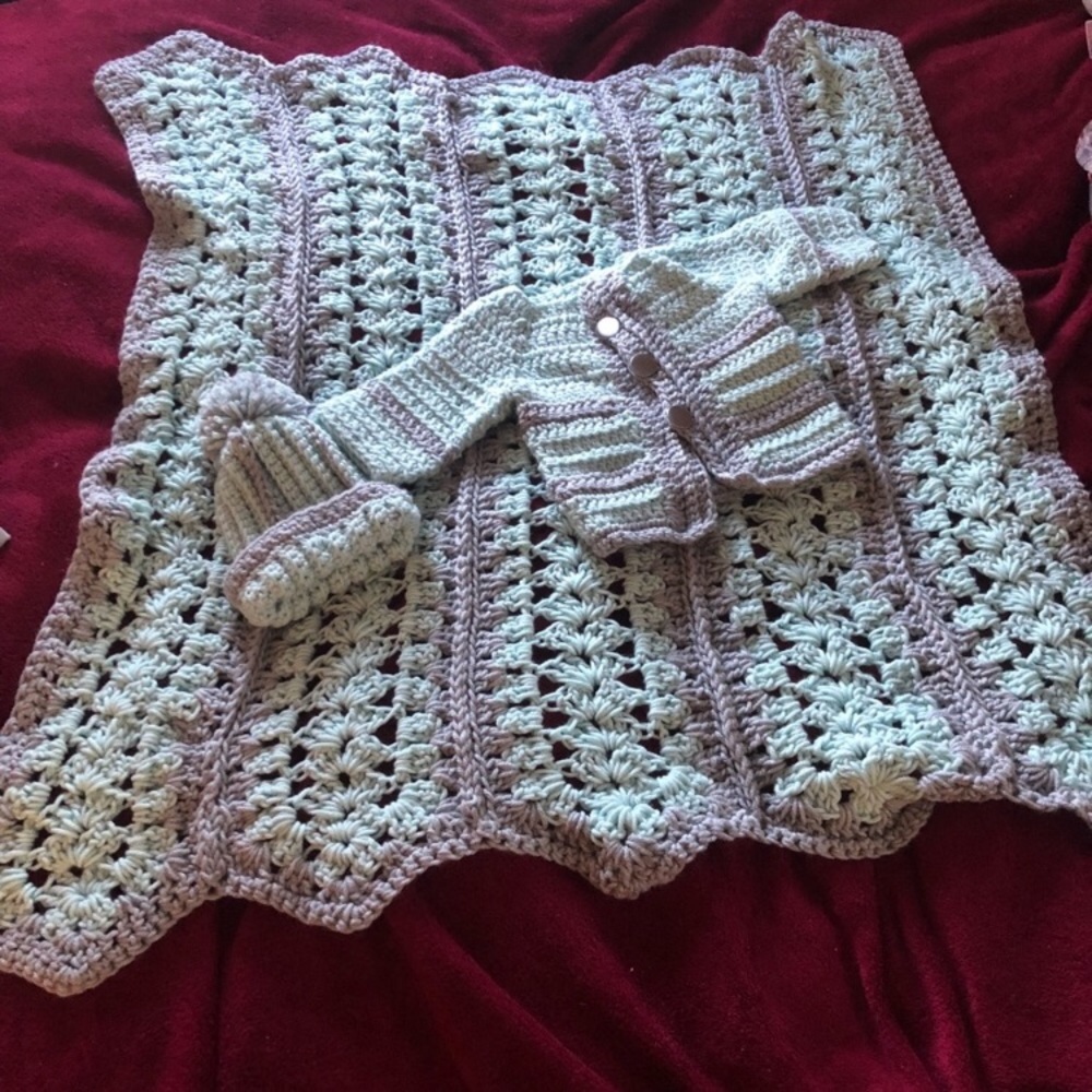 Crotchet bundle